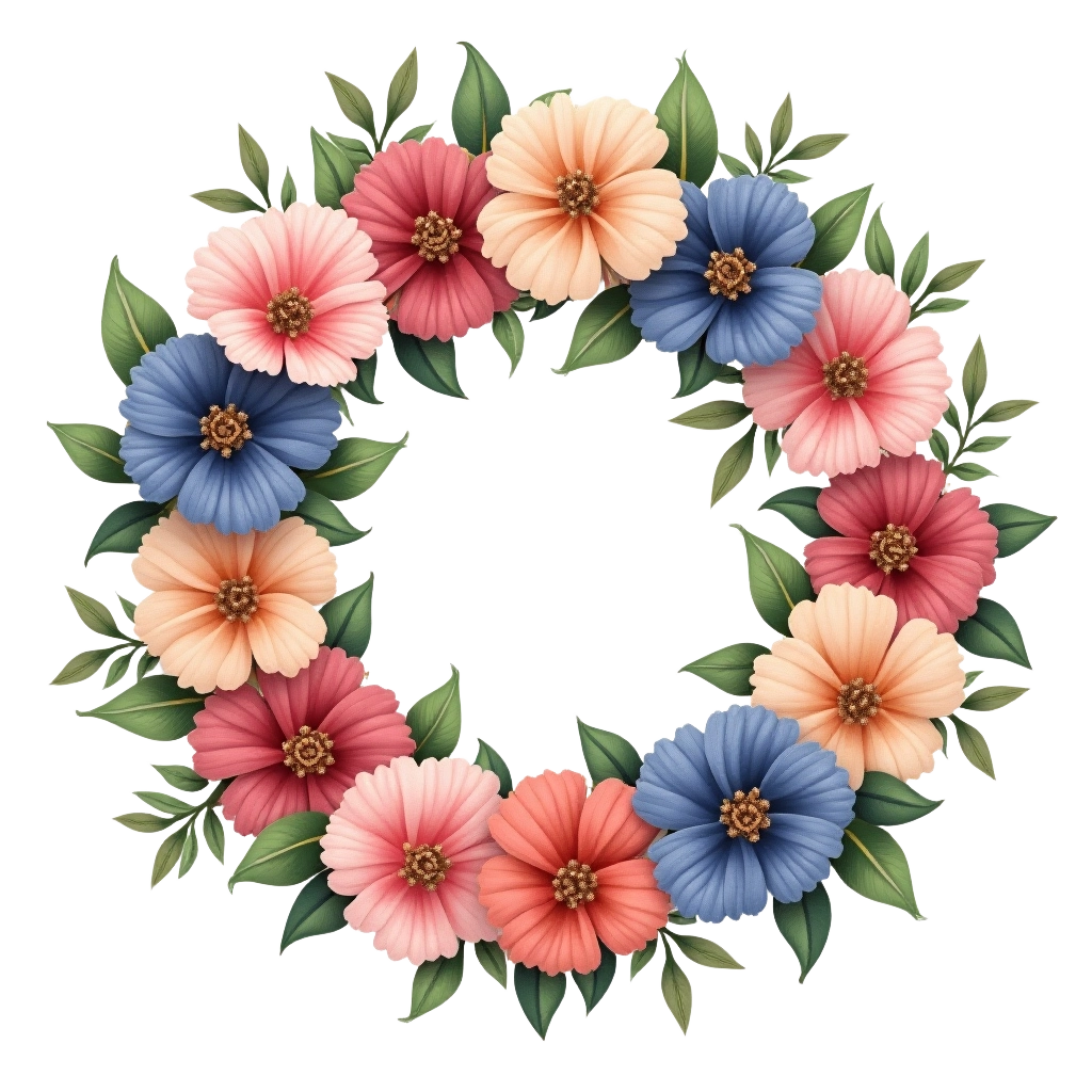 Floral Wreath